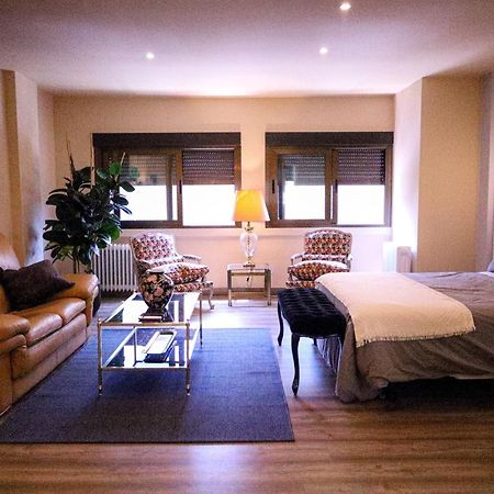 Goya Loft De Categoria Nuevo Daire Madrid Dış mekan fotoğraf