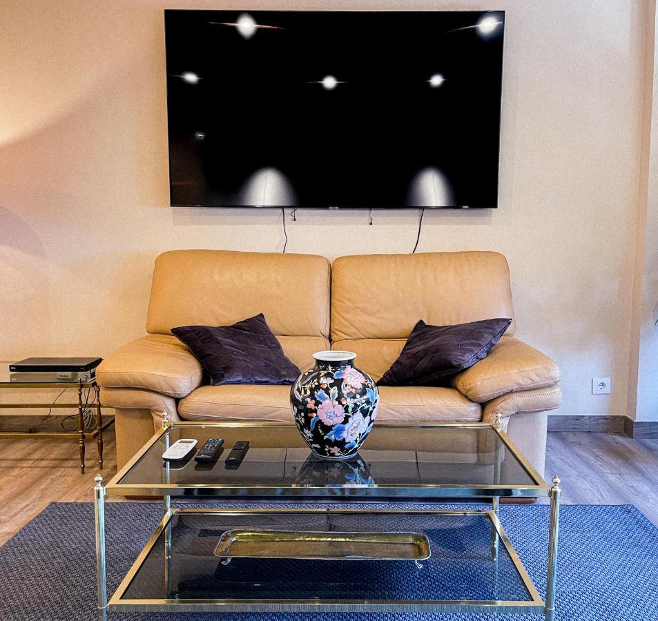 Goya Loft De Categoria Nuevo Daire Madrid Dış mekan fotoğraf