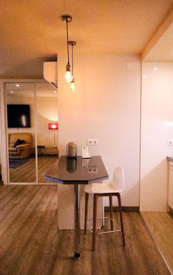 Goya Loft De Categoria Nuevo Daire Madrid Dış mekan fotoğraf