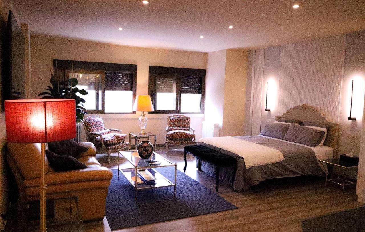 Goya Loft De Categoria Nuevo Daire Madrid Dış mekan fotoğraf