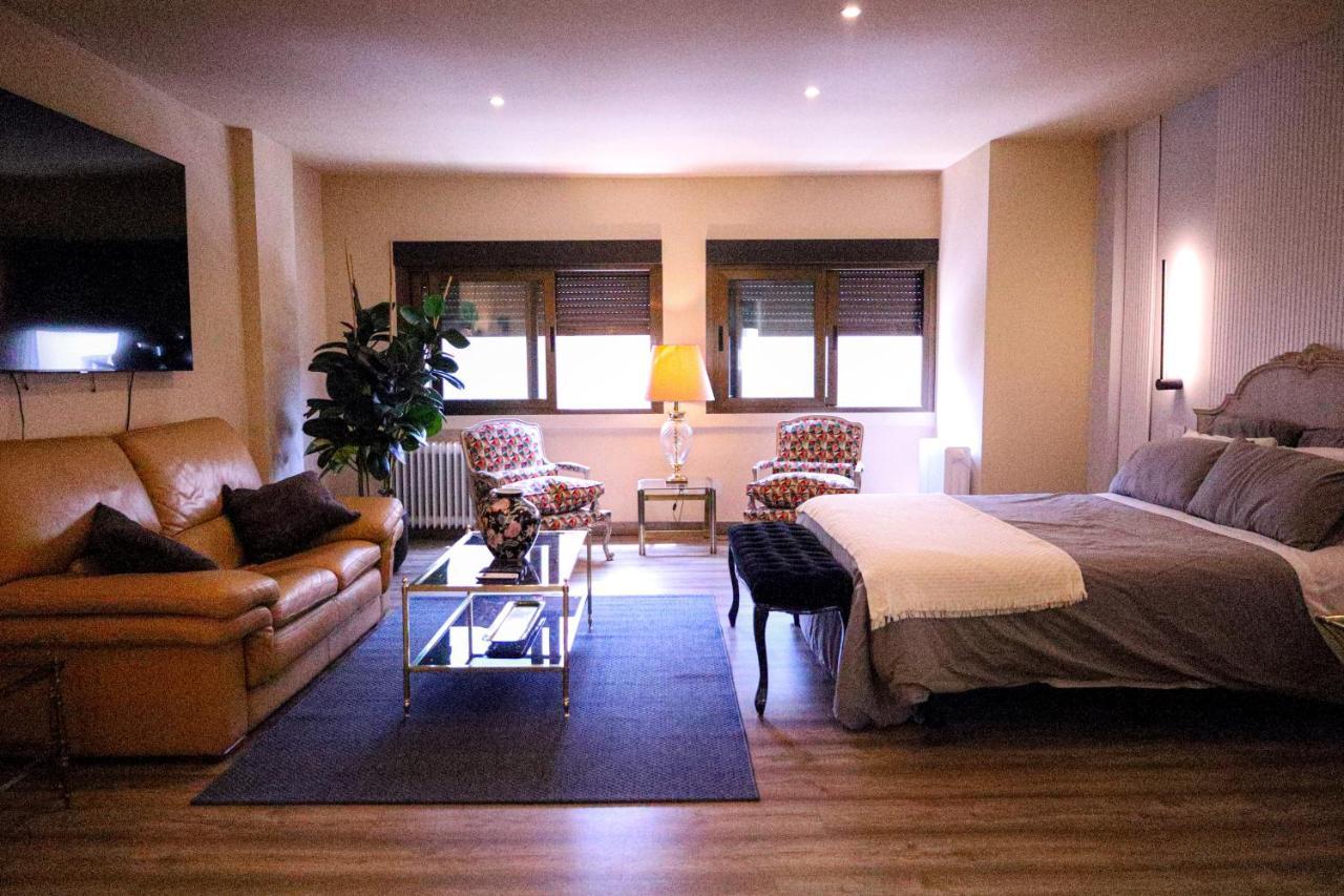 Goya Loft De Categoria Nuevo Daire Madrid Dış mekan fotoğraf