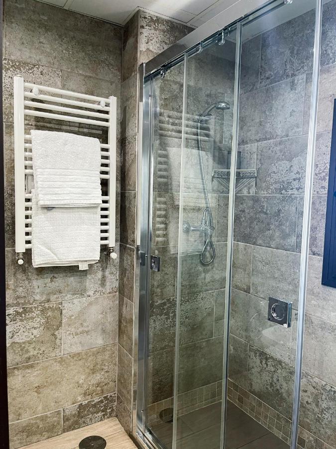 Goya Loft De Categoria Nuevo Daire Madrid Dış mekan fotoğraf