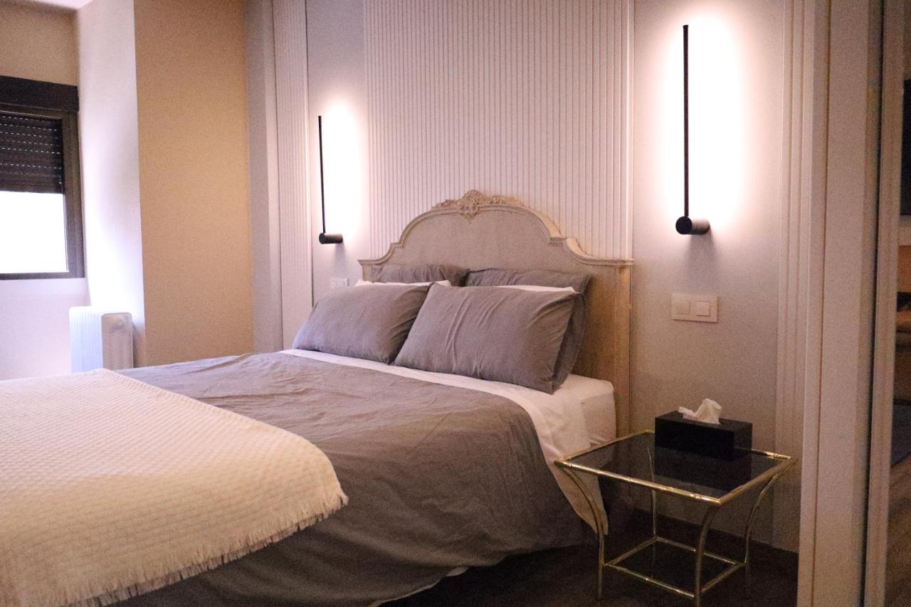 Goya Loft De Categoria Nuevo Daire Madrid Dış mekan fotoğraf